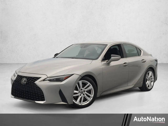 2021 Lexus IS IS 300 RWD photo