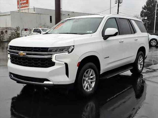 2021 Chevrolet Tahoe LS 4WD photo