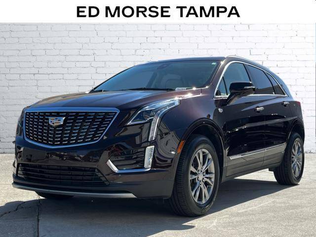 2021 Cadillac XT5 FWD Premium Luxury FWD photo