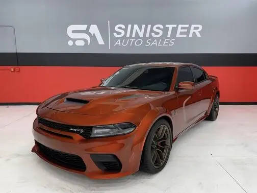 2021 Dodge Charger SRT Hellcat Redeye Widebody RWD photo