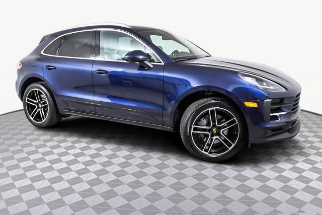 2021 Porsche Macan S AWD photo