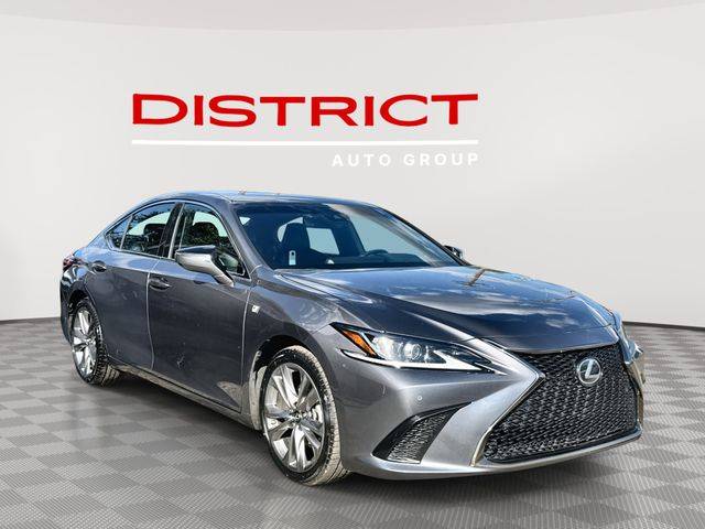 2021 Lexus ES ES 350 F SPORT FWD photo