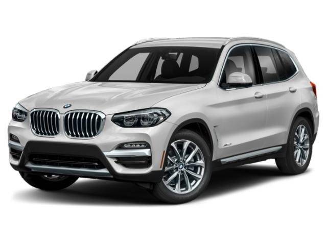 2021 BMW X3 xDrive30i AWD photo