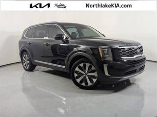 2021 Kia Telluride S FWD photo