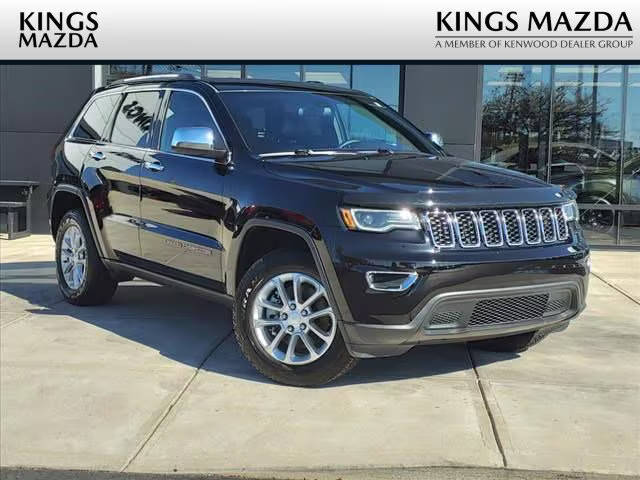 2021 Jeep Grand Cherokee Laredo X 4WD photo