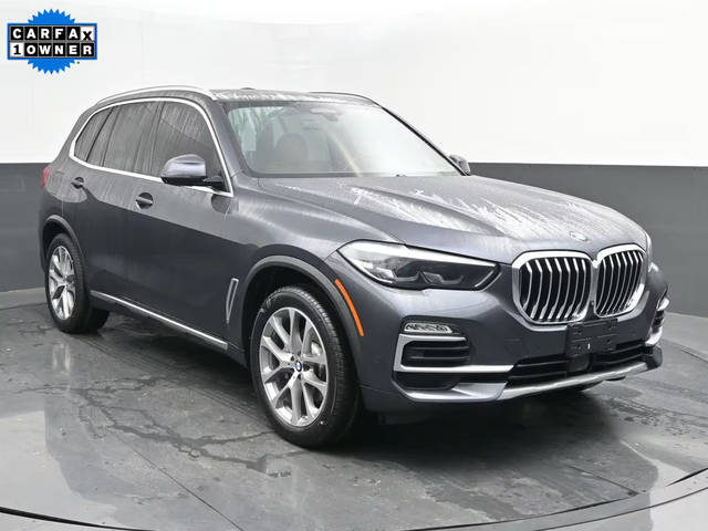 2021 BMW X5 xDrive40i AWD photo