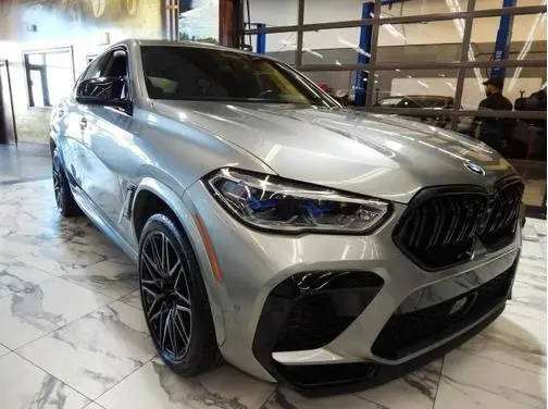 2021 BMW X6 M  AWD photo