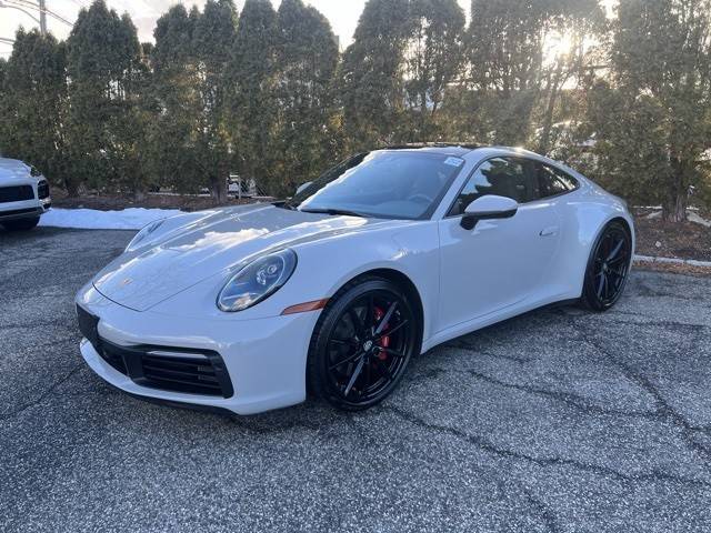 2021 Porsche 911 Carrera S RWD photo