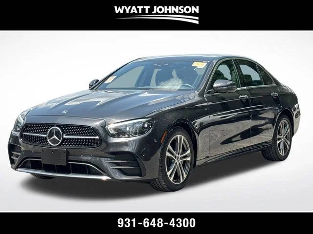2021 Mercedes-Benz E-Class E 350 AWD photo