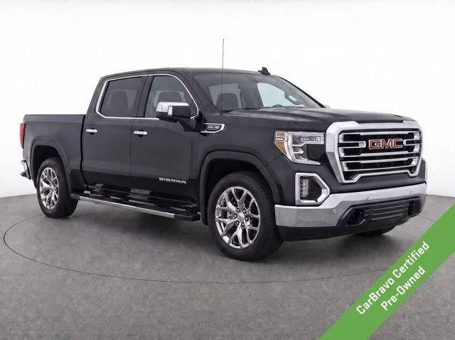 2021 GMC Sierra 1500 SLT 4WD photo