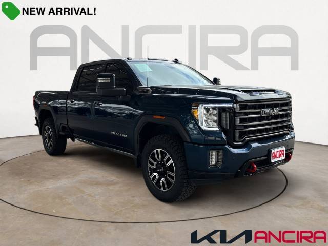 2021 GMC Sierra 2500HD AT4 4WD photo