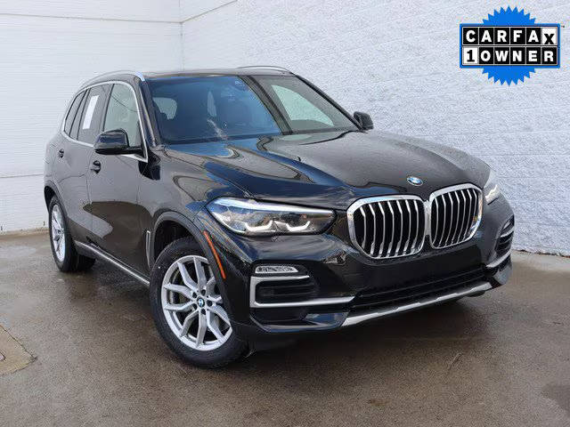 2021 BMW X5 xDrive45e AWD photo