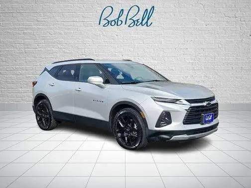 2021 Chevrolet Blazer LT AWD photo