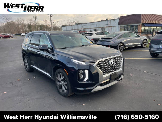 2021 Hyundai Palisade Limited AWD photo