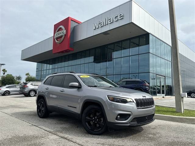 2021 Jeep Cherokee Altitude FWD photo