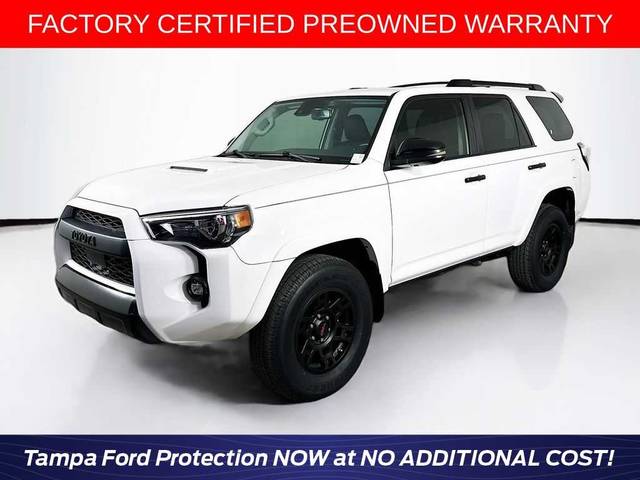 2021 Toyota 4Runner Venture 4WD photo