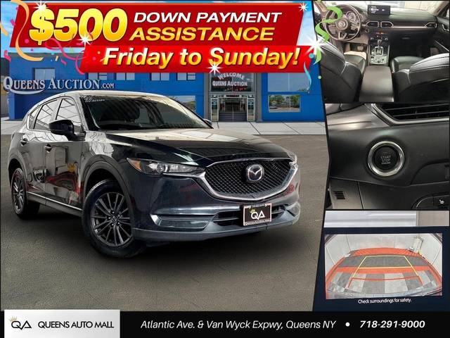 2021 Mazda CX-5 Touring AWD photo