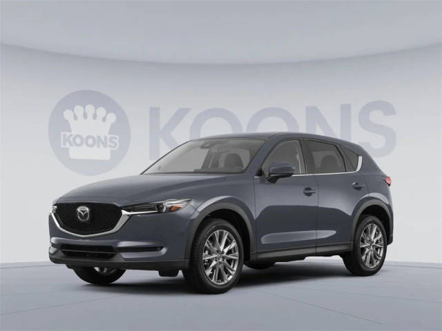 2021 Mazda CX-5 Touring AWD photo