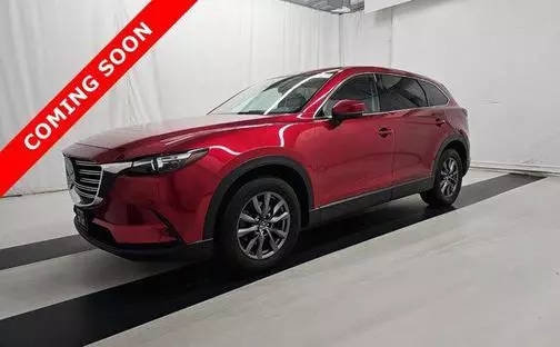 2021 Mazda CX-9 Touring AWD photo