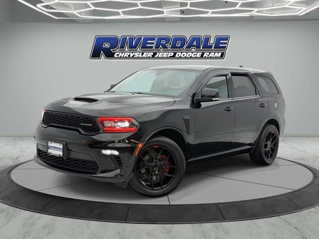 2021 Dodge Durango GT Plus AWD photo