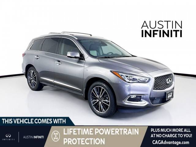 2020 Infiniti QX60 SIGNATURE EDITION FWD photo