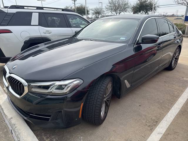 2021 BMW 5 Series 530i RWD photo