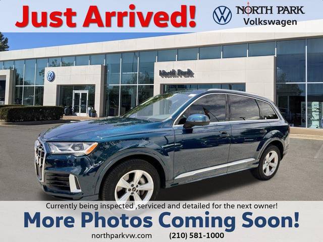 2021 Audi Q7 Premium AWD photo