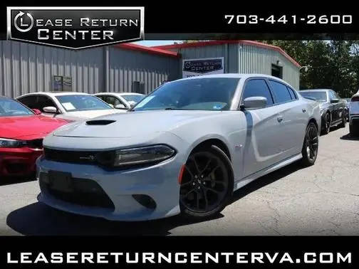 2021 Dodge Charger Scat Pack RWD photo