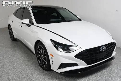 2021 Hyundai Sonata Limited FWD photo