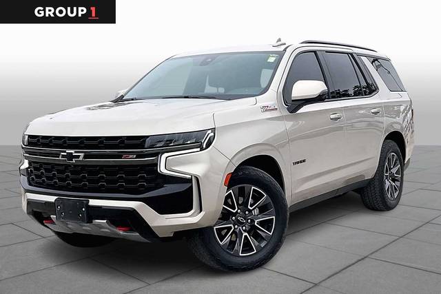 2021 Chevrolet Tahoe Z71 4WD photo