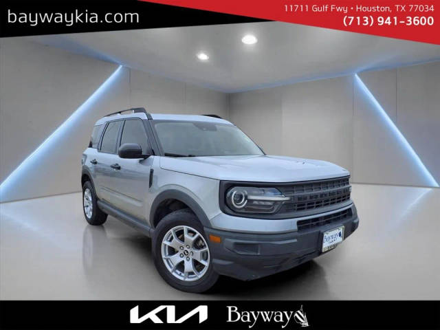 2021 Ford Bronco Sport Base 4WD photo