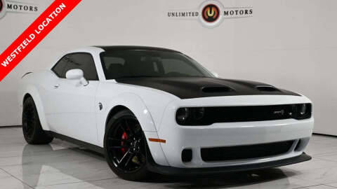 2021 Dodge Challenger SRT Hellcat Redeye Widebody RWD photo