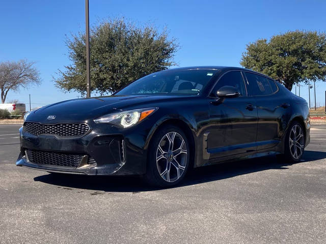 2021 Kia Stinger GT-Line RWD photo