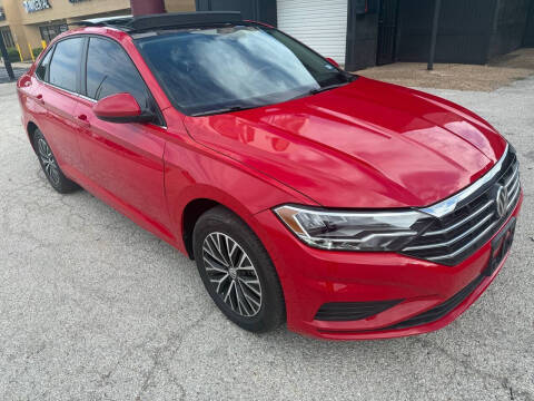 2021 Volkswagen Jetta SE FWD photo