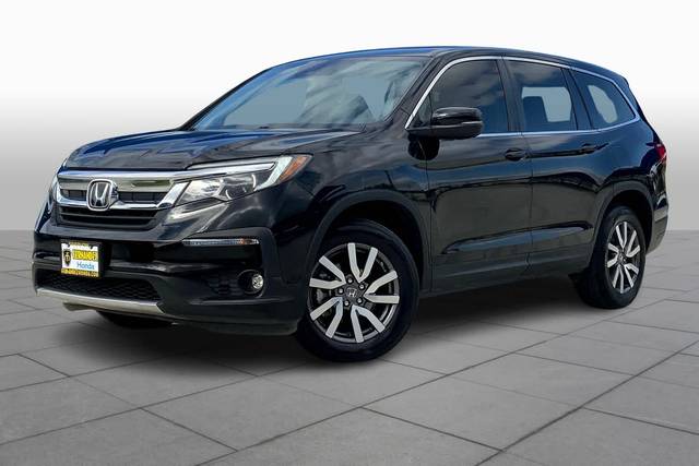 2021 Honda Pilot EX-L FWD photo