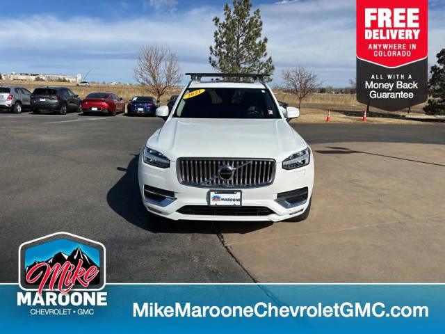 2021 Volvo XC90 Inscription AWD photo