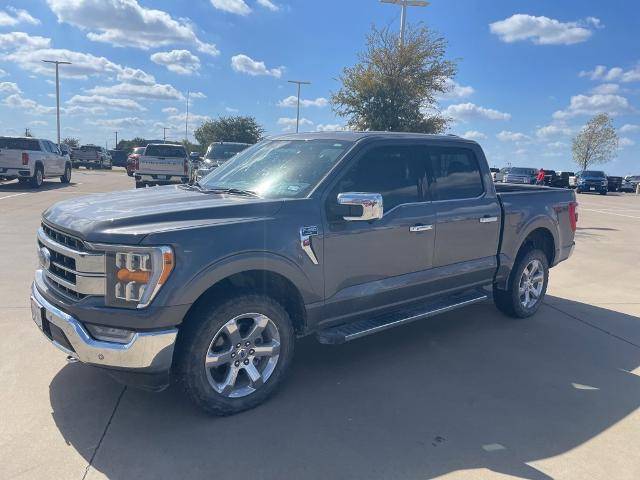 2021 Ford F-150 LARIAT 4WD photo