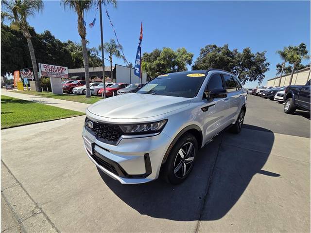 2021 Kia Sorento S FWD photo