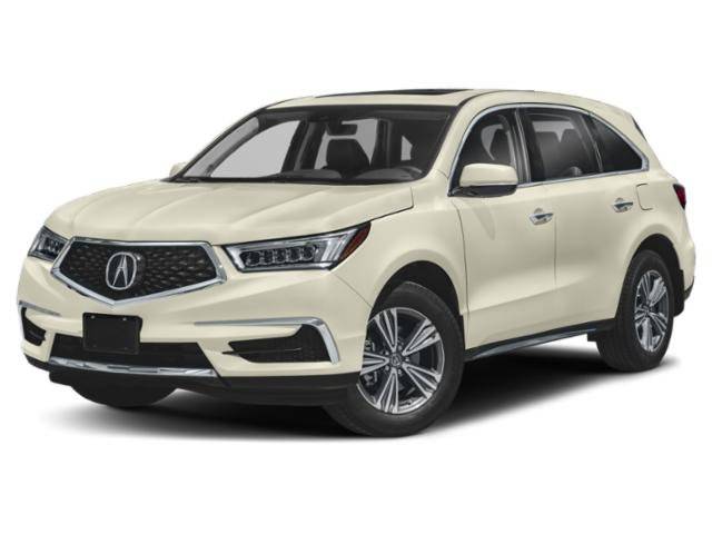 2020 Acura MDX FWD photo