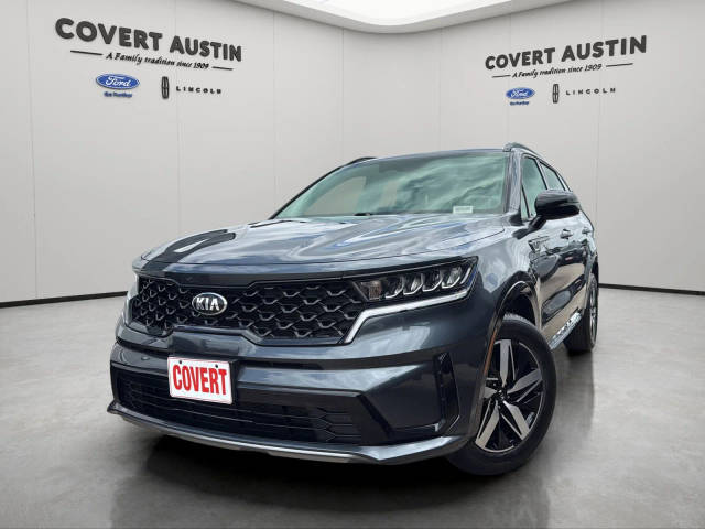 2021 Kia Sorento S FWD photo