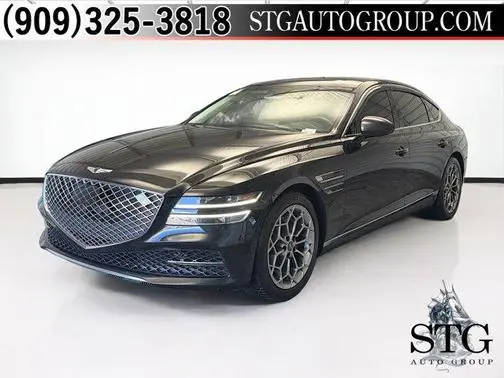 2021 Genesis G80 2.5T RWD photo