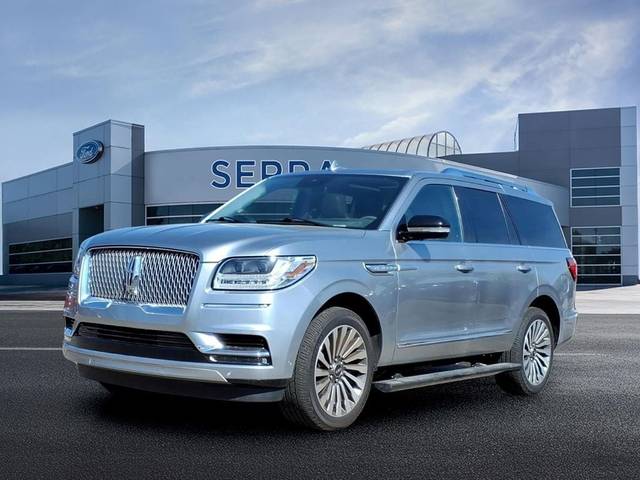 2021 Lincoln Navigator Reserve 4WD photo