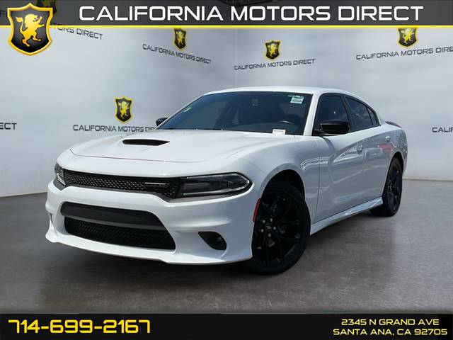 2021 Dodge Charger GT RWD photo
