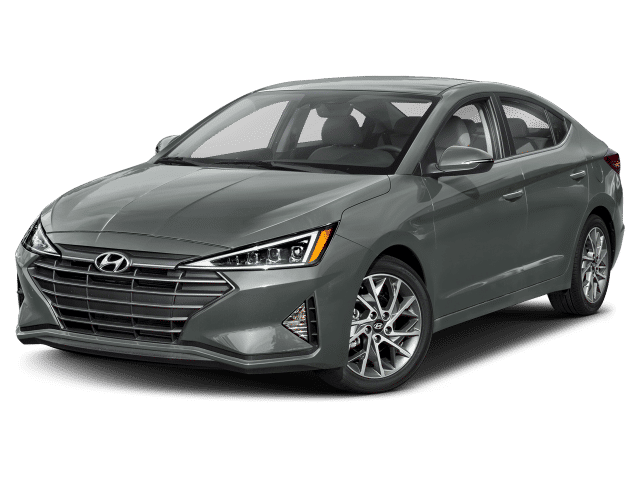 2020 Hyundai Elantra Limited FWD photo