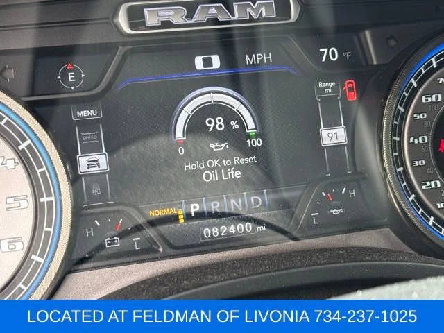 2021 Ram 1500 Limited 4WD photo