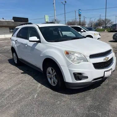2015 Chevrolet Equinox LT FWD photo