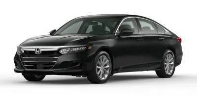 2021 Honda Accord LX FWD photo