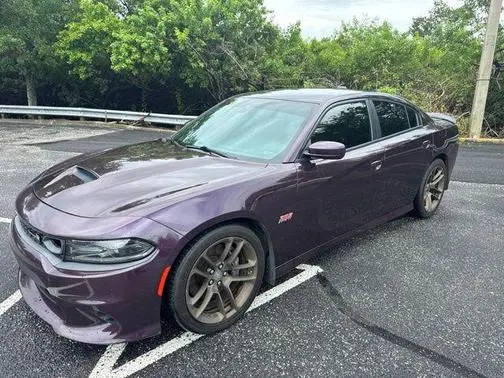 2021 Dodge Charger Scat Pack RWD photo