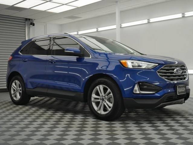 2020 Ford Edge SEL FWD photo