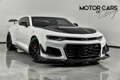 2021 Chevrolet Camaro ZL1 RWD photo